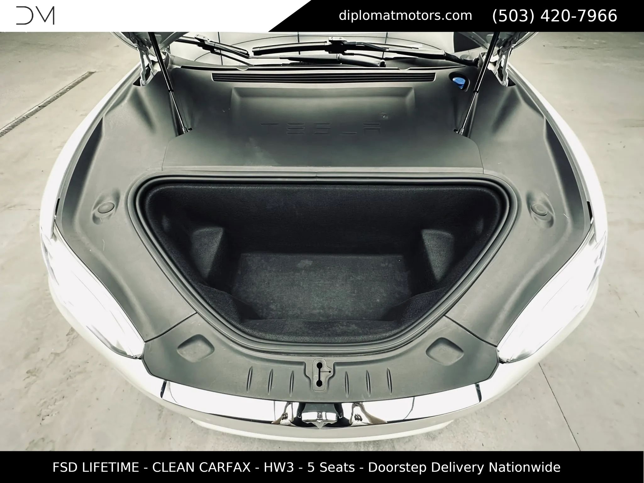 Used 2019 Tesla Model S Performance AWD/4WD image 44