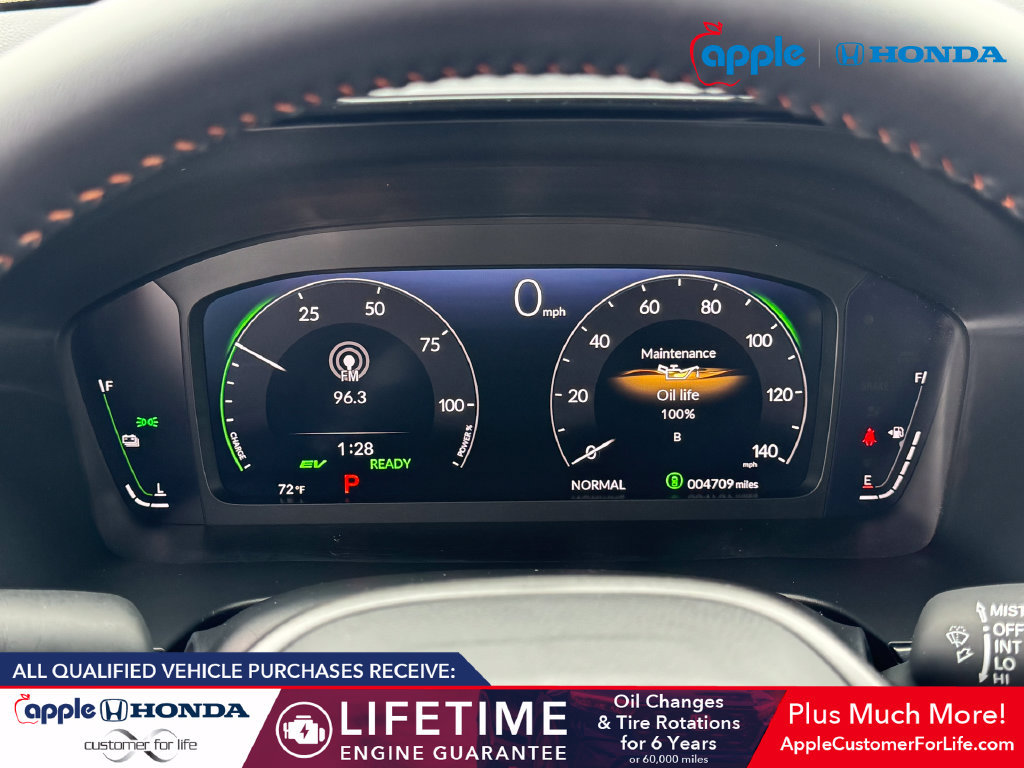 Used 2026 Honda CR-V Sport-L image 11