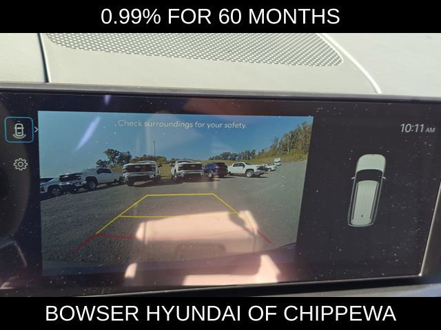 New 2026 Hyundai Santa Fe SEL image 9