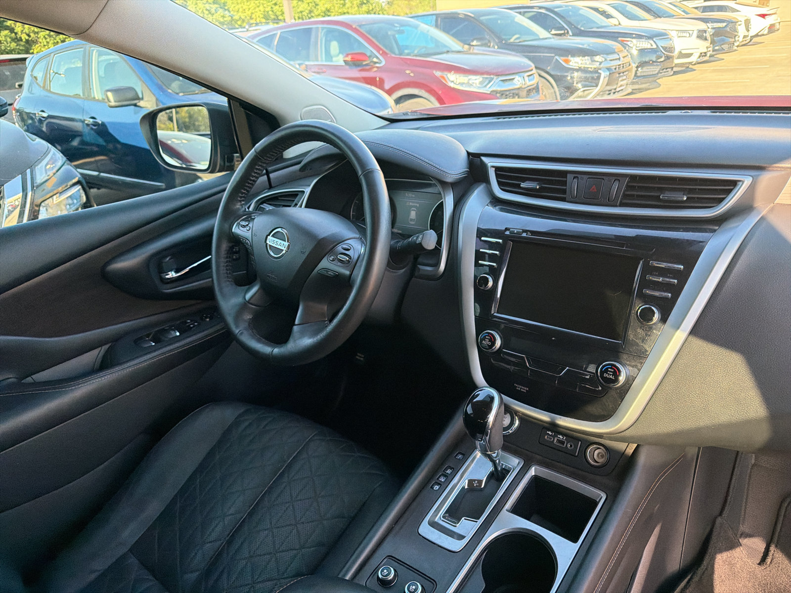 Used 2022 Nissan Murano Platinum w/ Cargo Package FWD image 30