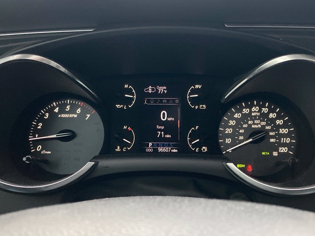 Used 2019 Toyota Sequoia Platinum RWD image 17