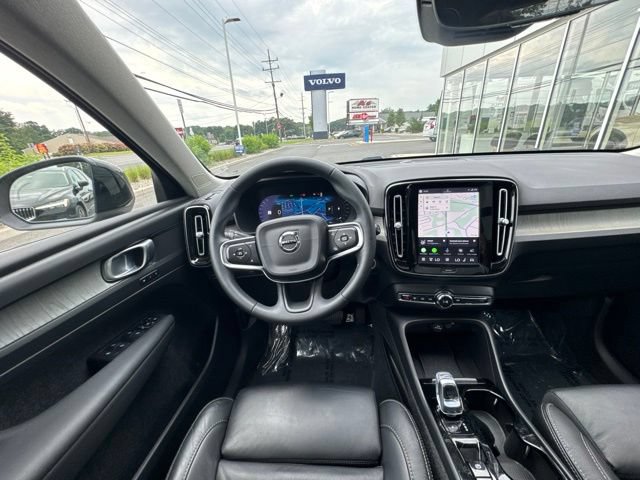 Certified 2023 Volvo XC40 B5 Plus w/ Climate Package AWD/4WD image 21
