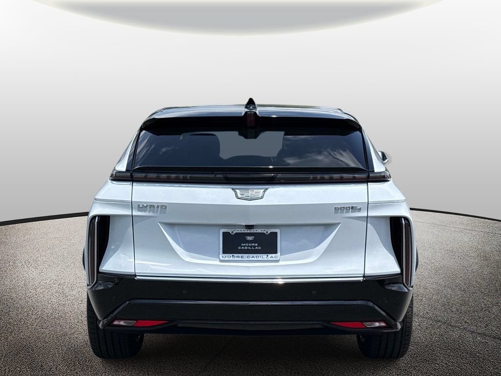 New 2026 Cadillac Lyriq Luxury w/ LPO, Floor Liner Package AWD/4WD image 3