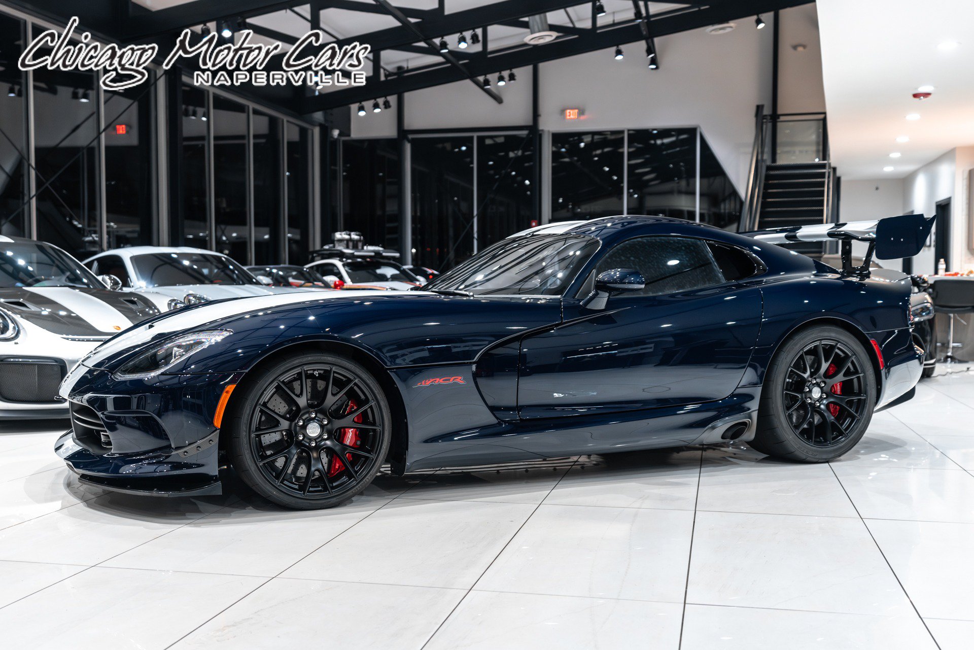 Used 2016 Dodge Viper ACR