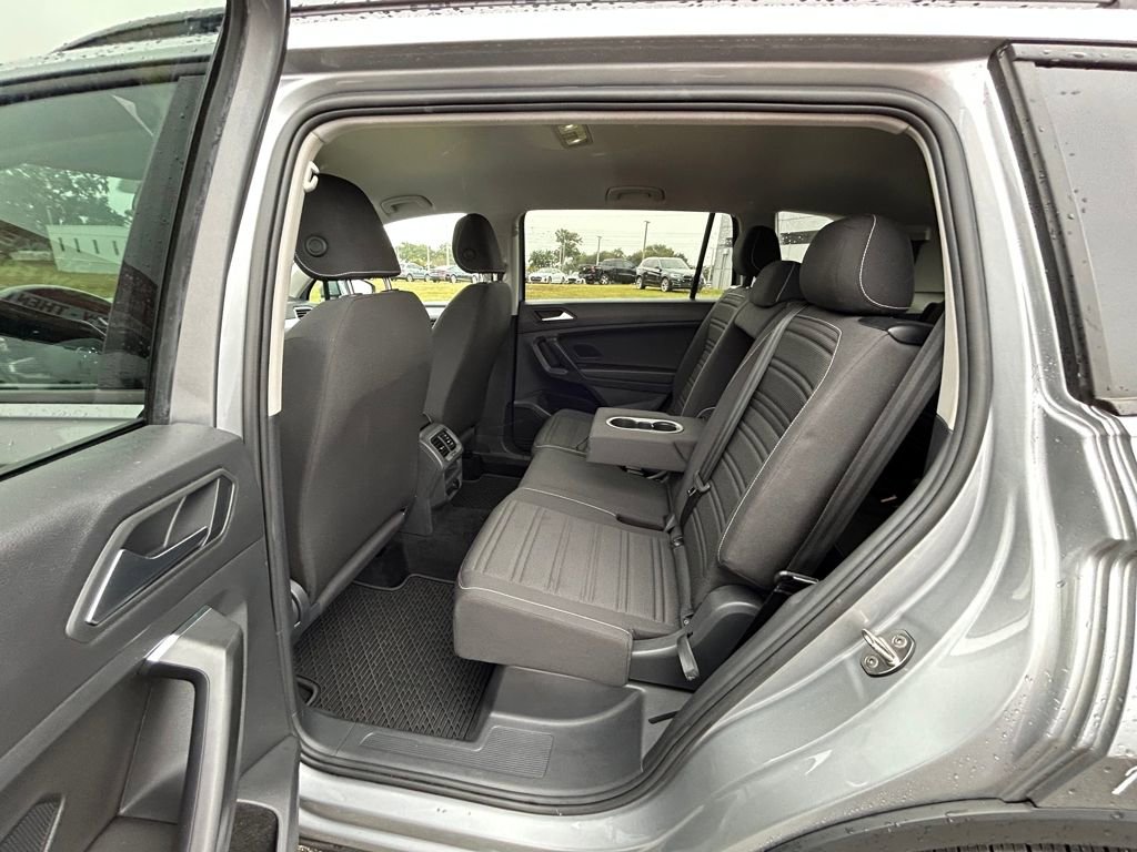 Used 2023 Volkswagen Tiguan S w/ Driver Assistance Package image 55