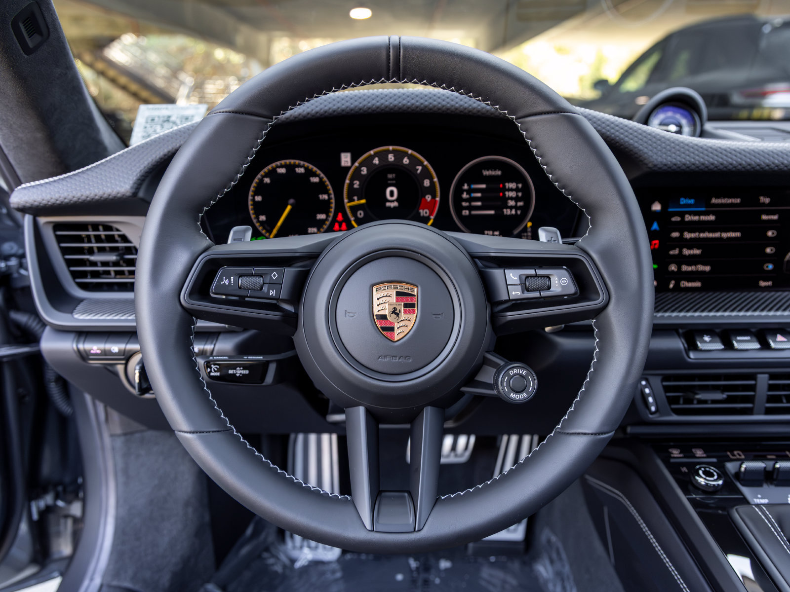 Certified 2026 Porsche 911 GT3 RWD image 38