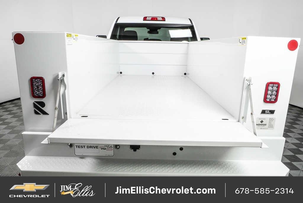 New 2026 Chevrolet Silverado 2500 W/T w/ WT Convenience Package AWD/4WD image 23