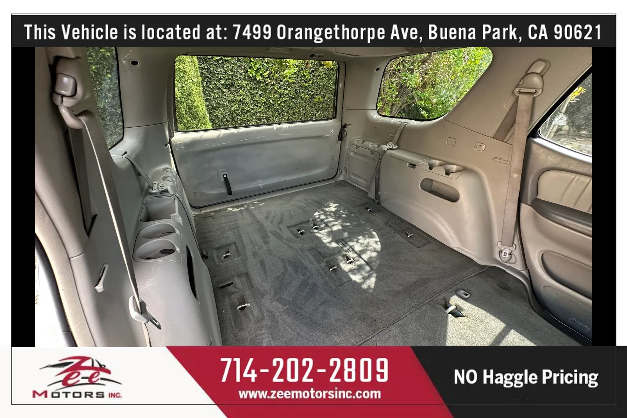 Used 2006 Toyota Sequoia Limited RWD image 24