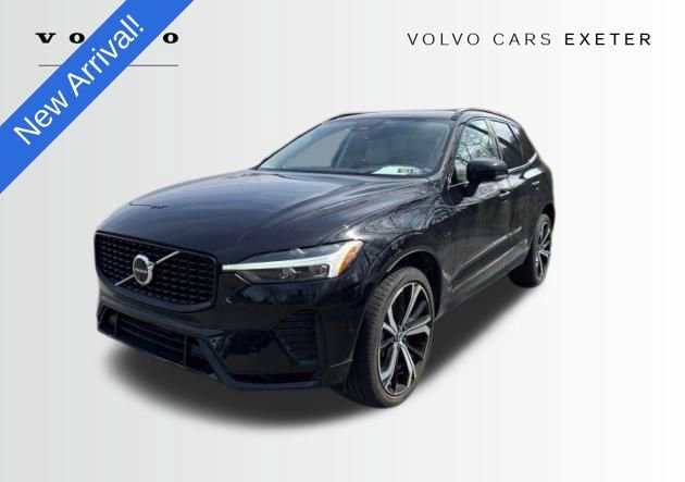 Used 2024 Volvo XC60 T8 Ultimate w/ Protection Package Premier image 1