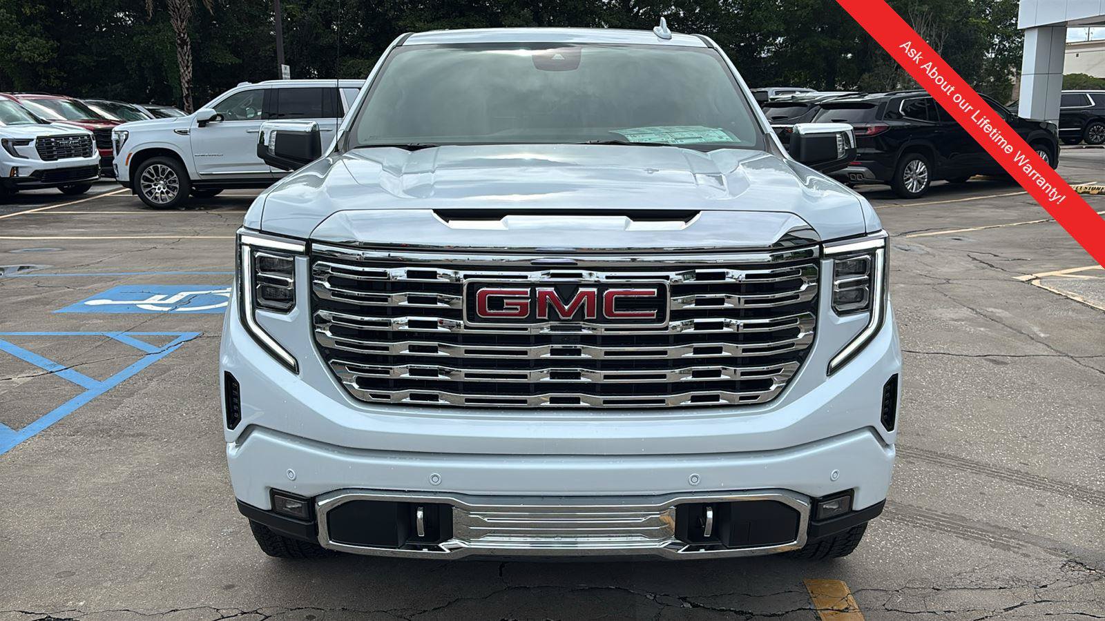New 2026 GMC Sierra 1500 Denali AWD/4WD image 2