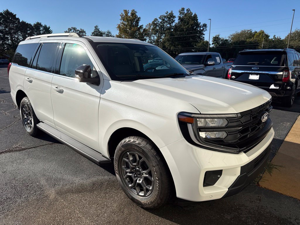 New 2027 Ford Expedition Active