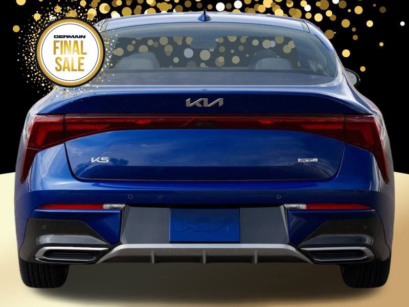 New 2026 Kia K5 GT-Line image 14