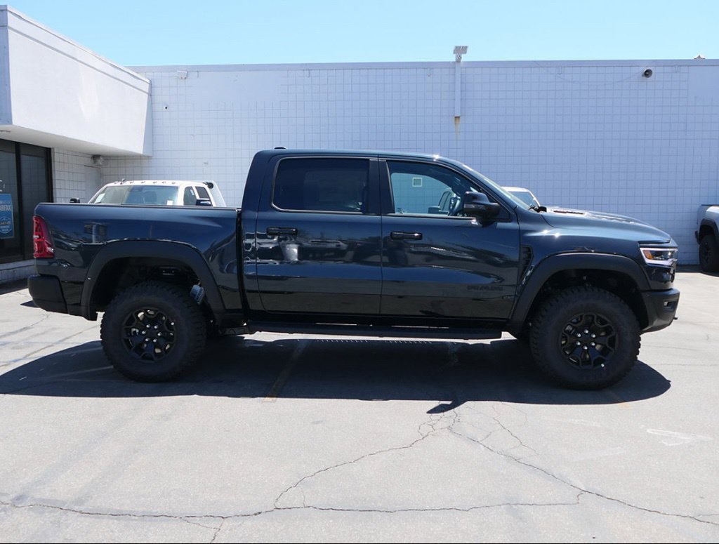 New 2026 RAM 1500 RHO AWD/4WD image 2