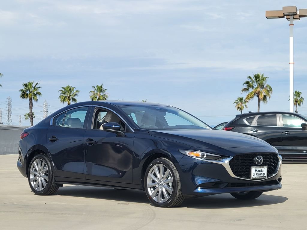 New 2026 MAZDA MAZDA3 2.5 S Sedan w/ Preferred Pkg image 26