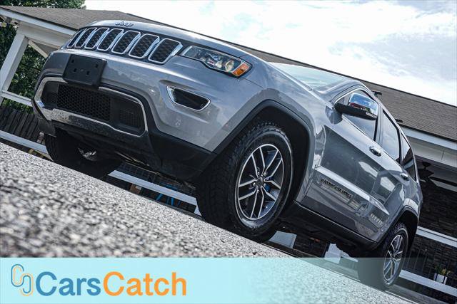 Used 2021 Jeep Grand Cherokee Limited AWD/4WD image 4