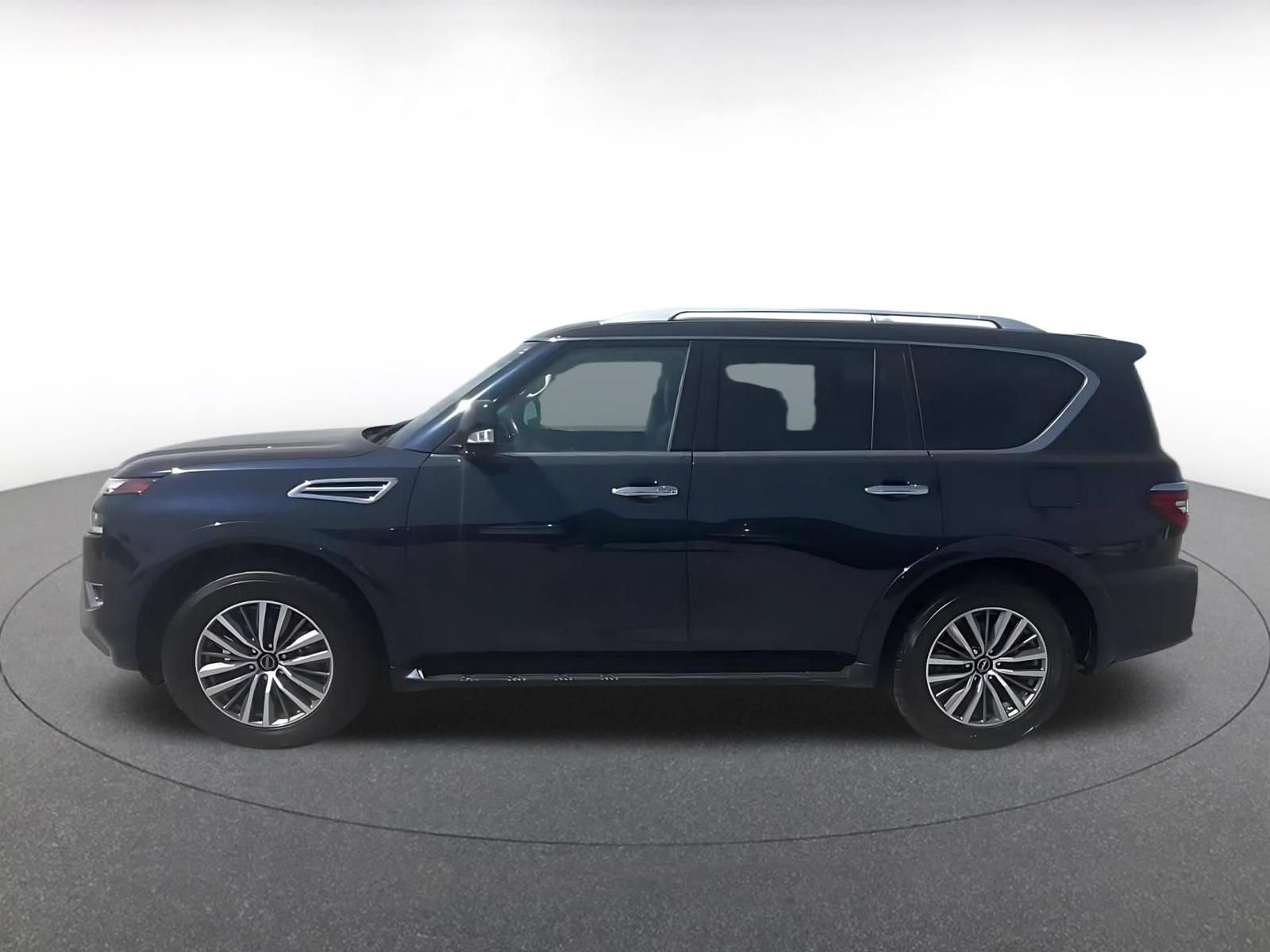 Used 2024 Nissan Armada SL AWD/4WD image 8