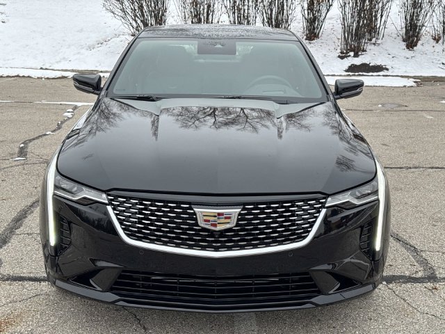 New 2026 Cadillac CT4 Premium Luxury w/ Super Cruise Package AWD/4WD image 7