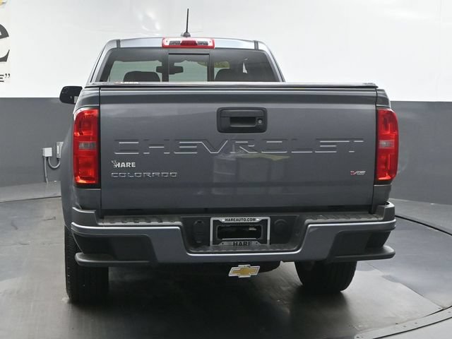 Used 2021 Chevrolet Colorado LT w/ LT Convenience Package RWD image 42