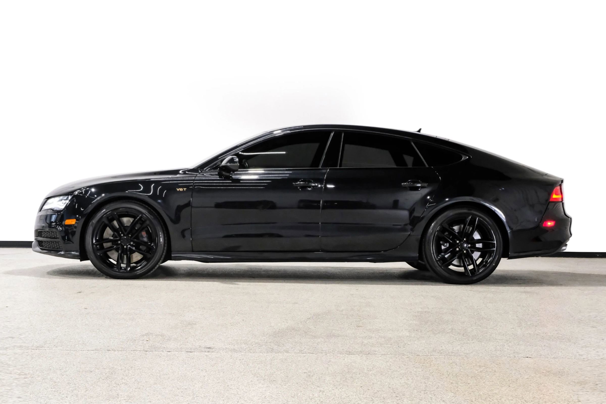 Used 2015 Audi S7 Prestige w/ Black Optic Package image 9