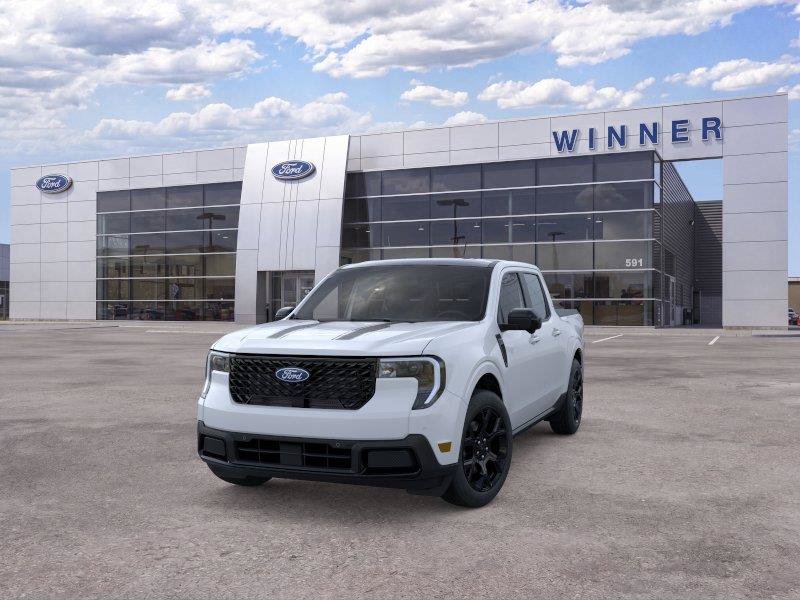 New 2026 Ford Maverick Lariat w/ Black Appearance Package AWD/4WD image 2