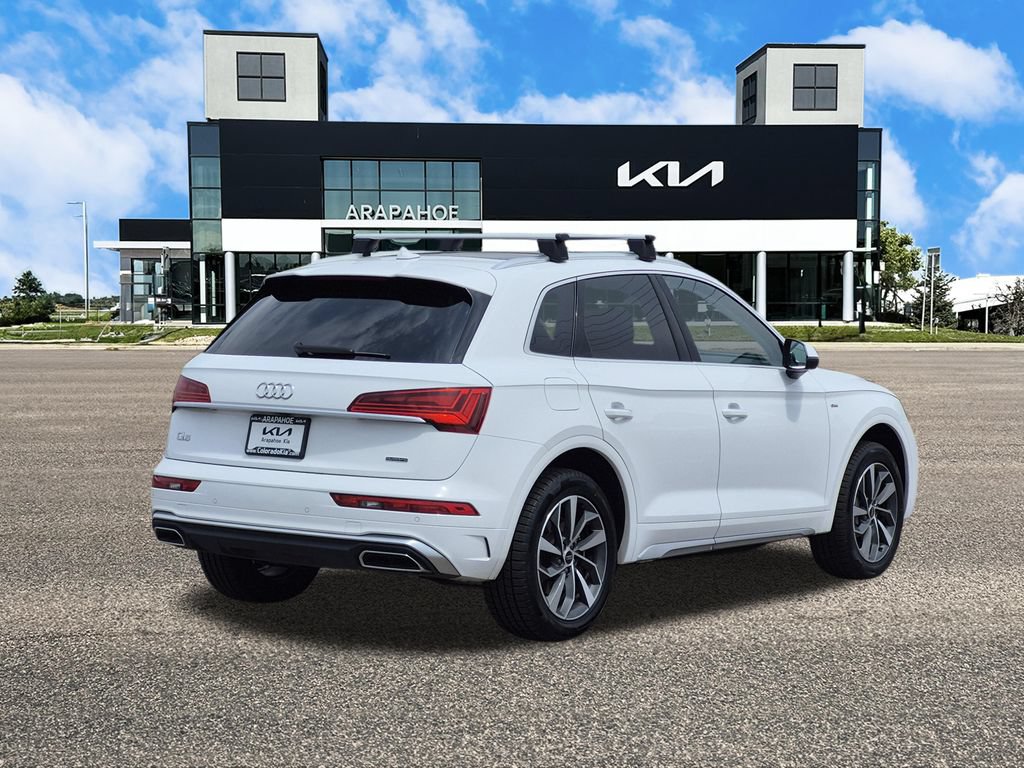 Used 2024 Audi Q5 2.0T Premium Plus AWD/4WD image 5