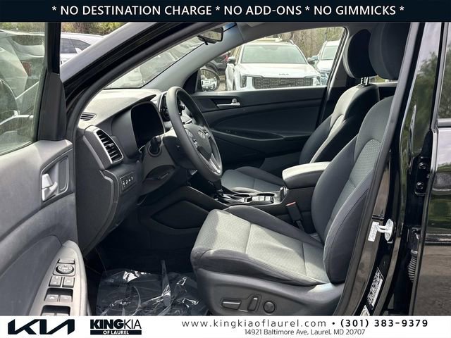 Used 2019 Hyundai Tucson SEL image 21