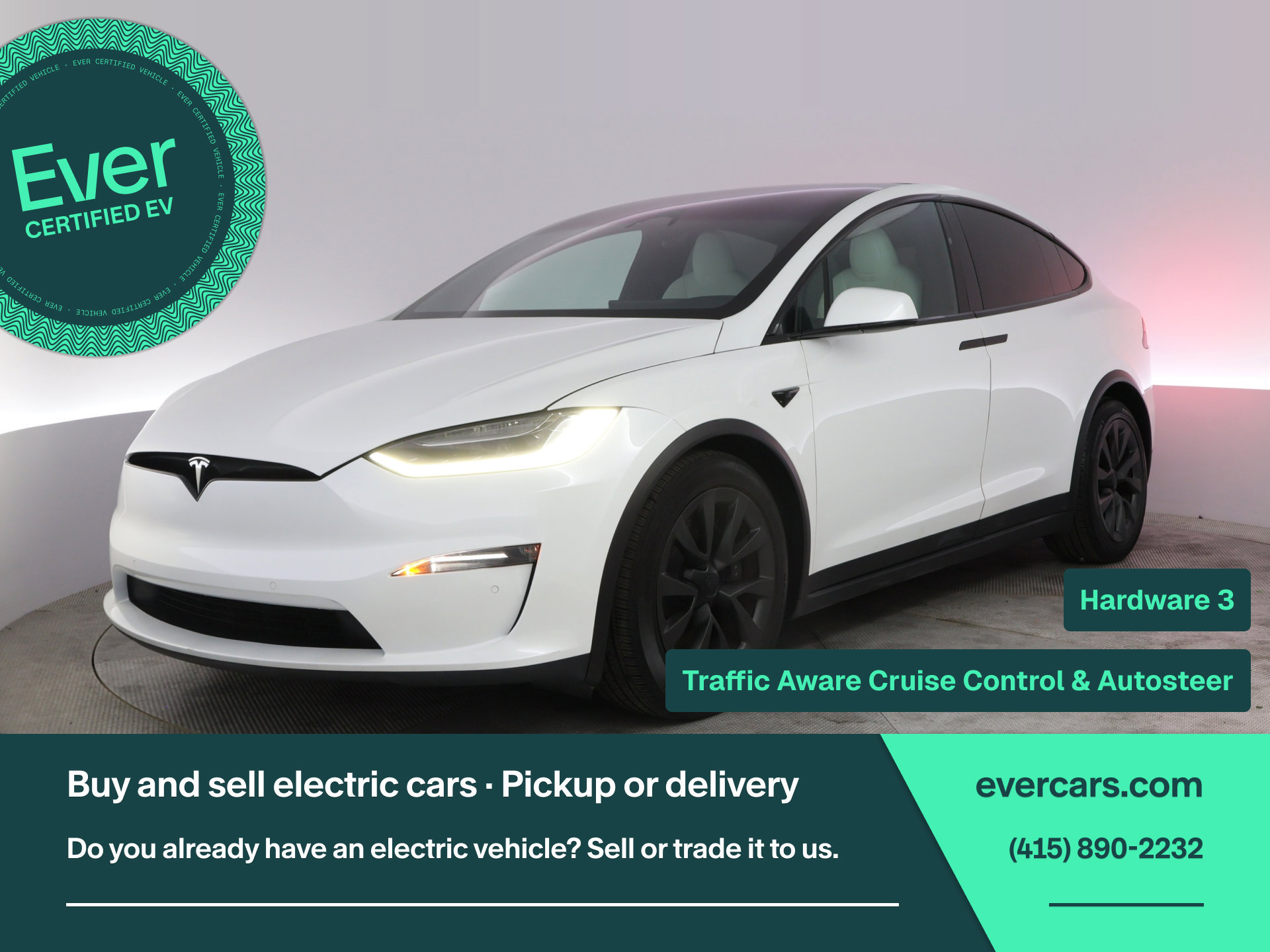 Used 2022 Tesla Model X