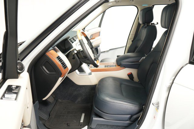 Used 2019 Land Rover Range Rover HSE AWD/4WD image 21