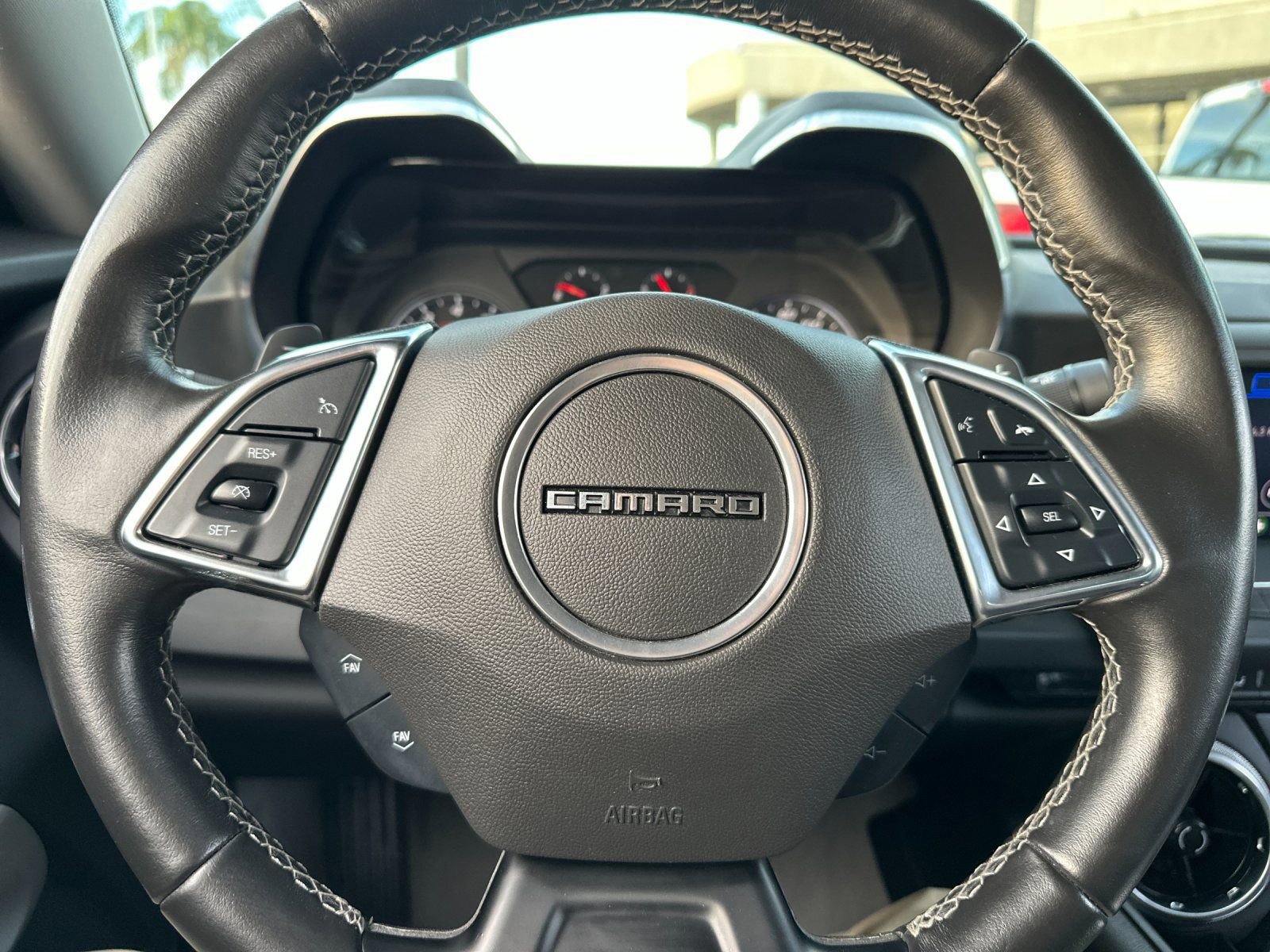 Used 2023 Chevrolet Camaro LT image 21