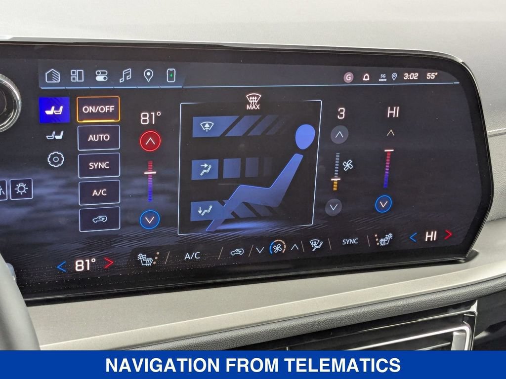 New 2026 Chevrolet Traverse LT w/ Sun and Wheel Package FWD image 22