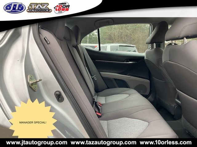 Used 2019 Toyota Camry LE image 12