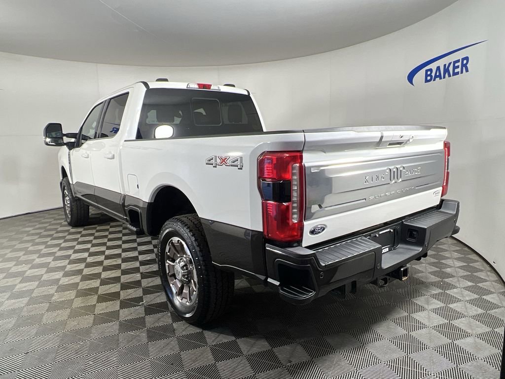 Used 2025 Ford F250 King Ranch AWD/4WD image 7