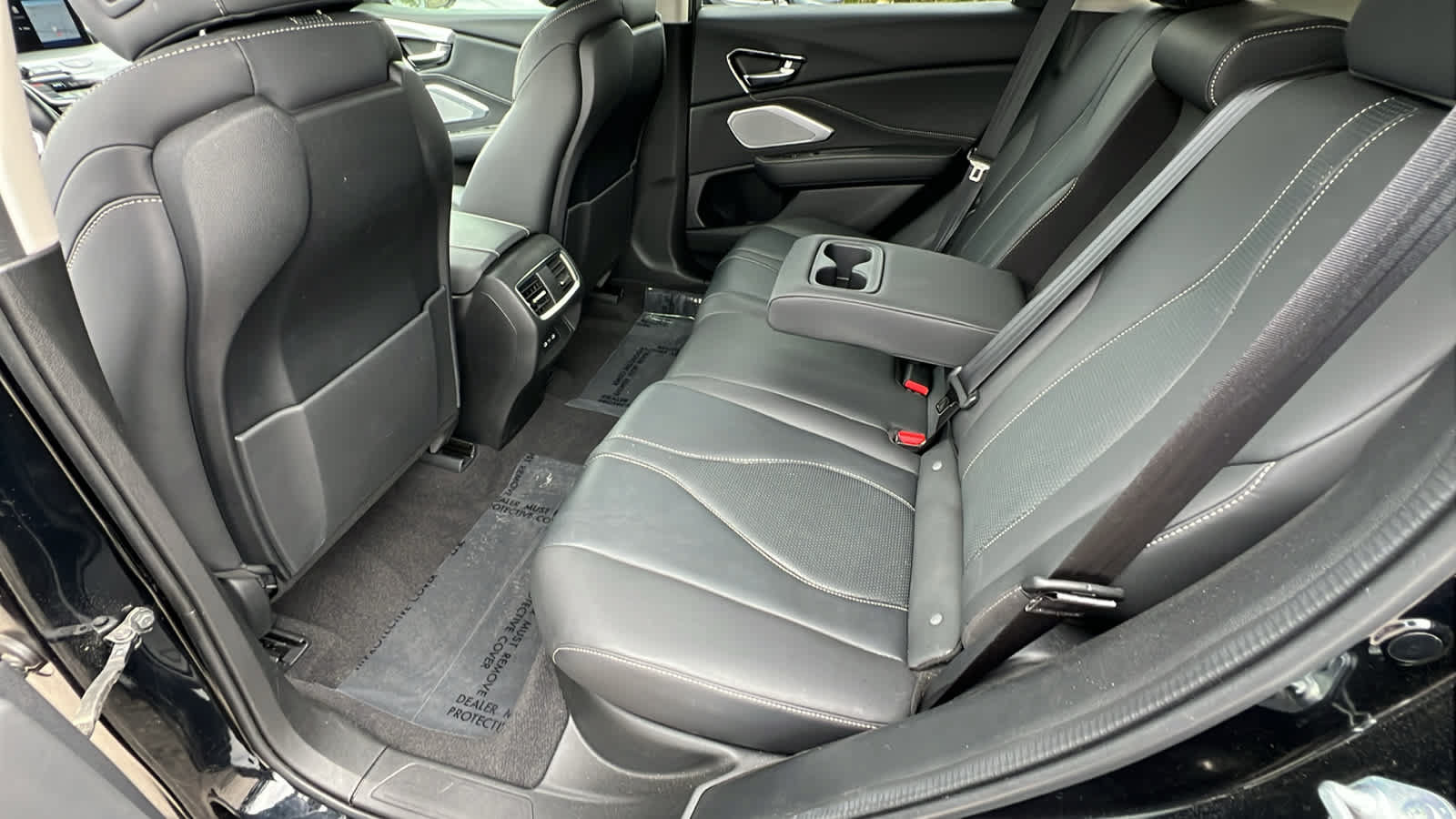 Used 2022 Acura RDX w/ Technology Package AWD/4WD image 24