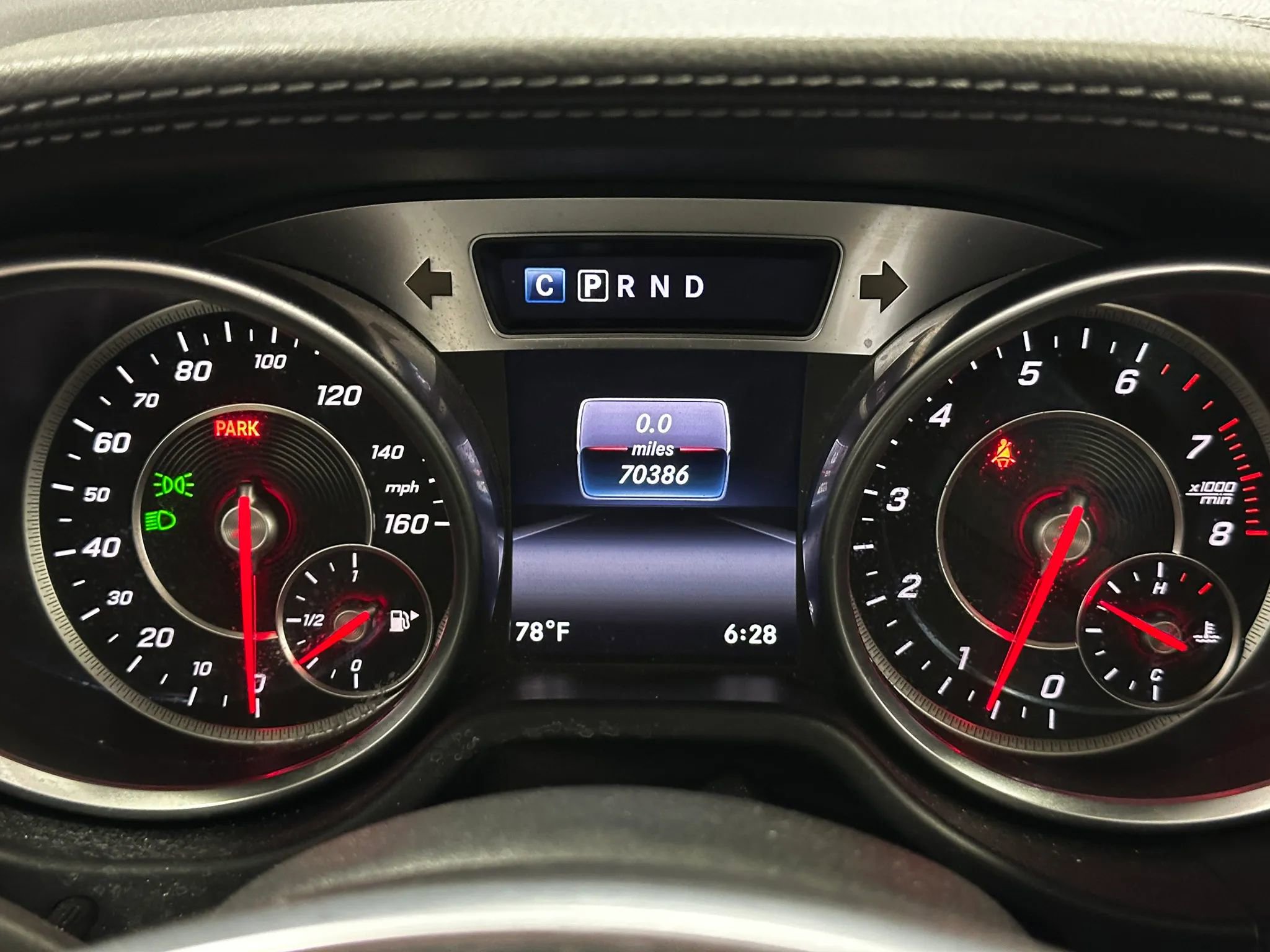 Used 2018 Mercedes-Benz SL 450 image 19
