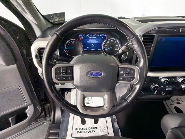 Used 2022 Ford F150 XLT w/ Equipment Group 302A High image 11