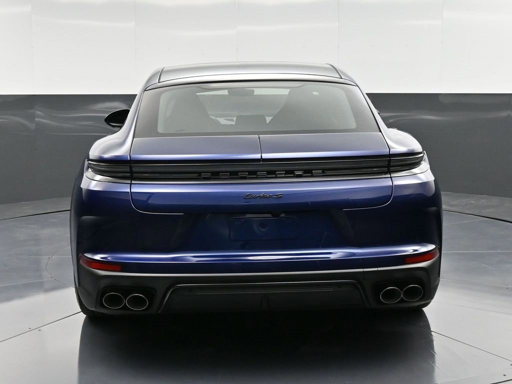 New 2026 Porsche Panamera Turbo S image 7