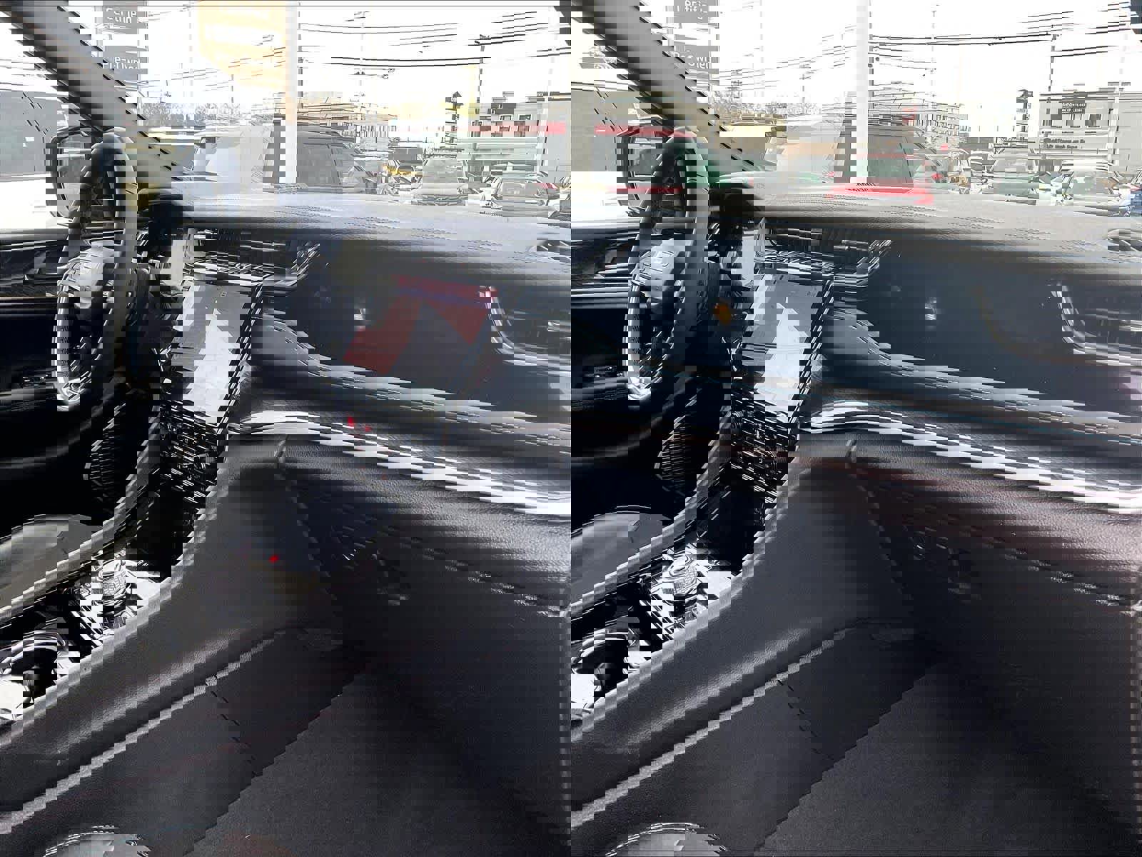 Used 2023 Jeep Grand Cherokee Trailhawk image 14