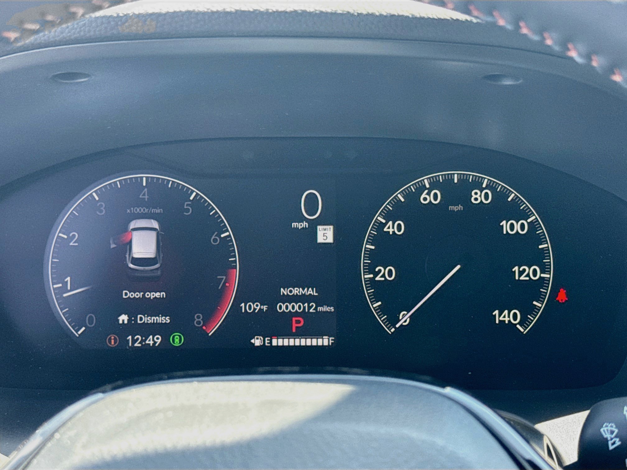 New 2027 Honda HR-V Sport image 11