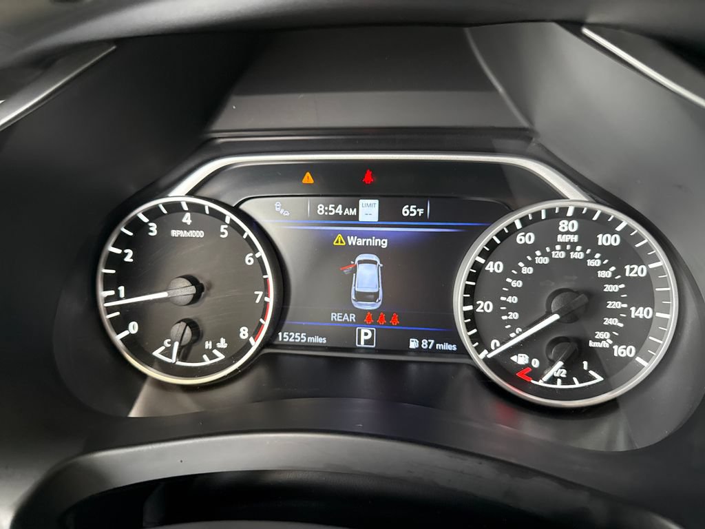 Used 2024 Nissan Murano Platinum w/ Cargo Package FWD image 16