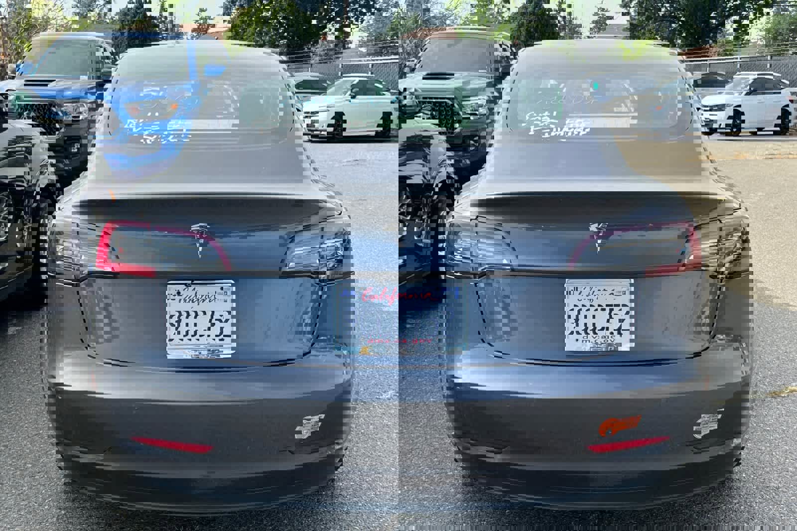 Used 2019 Tesla Model 3 Standard Range image 5