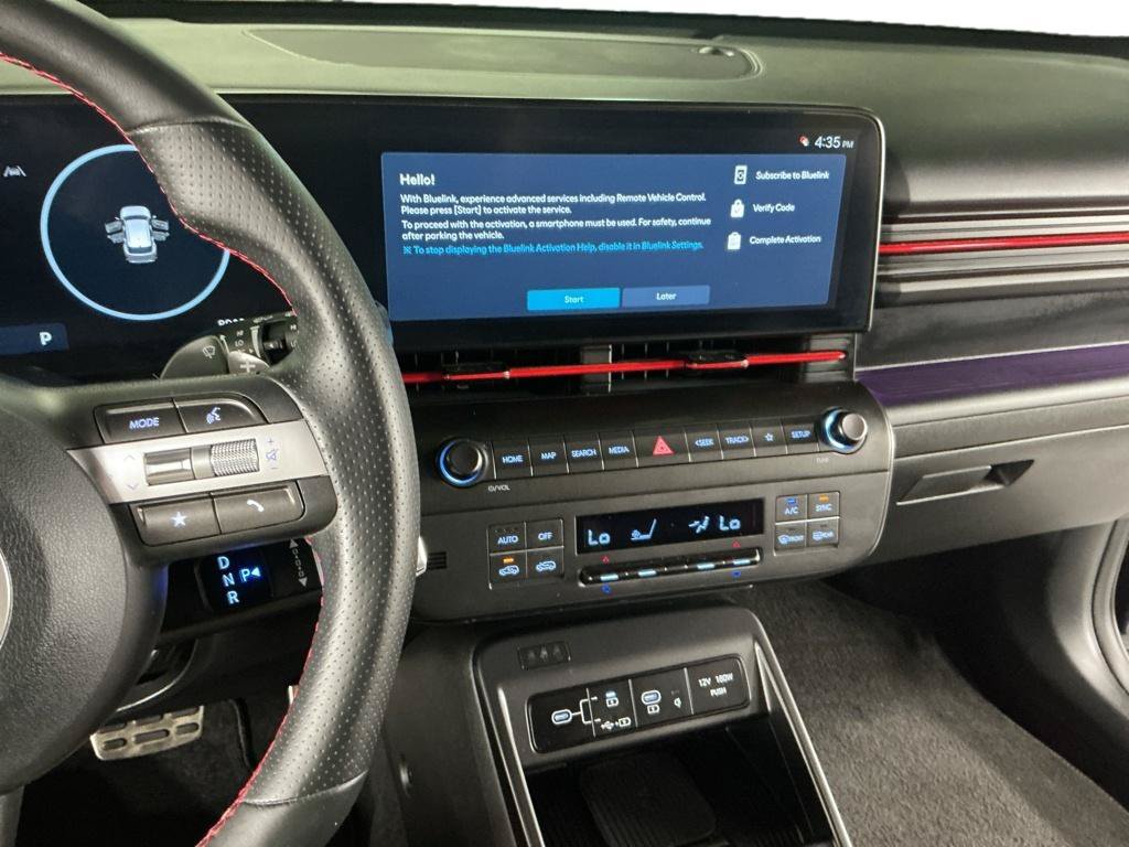 Certified 2025 Hyundai Kona N Line S AWD/4WD image 7