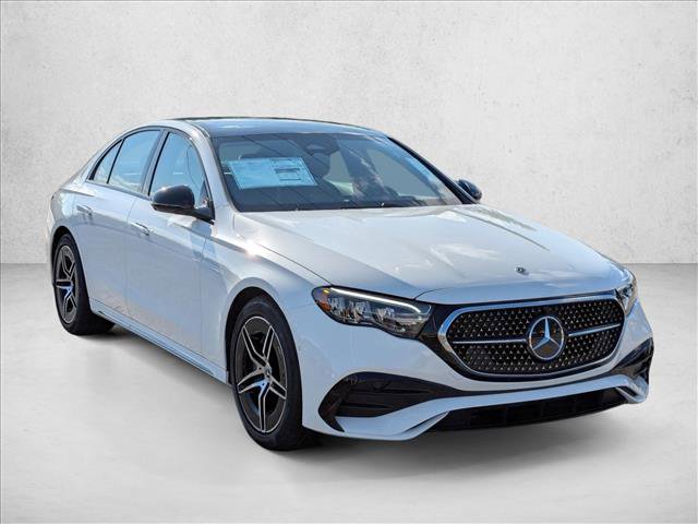 New 2026 Mercedes-Benz E 450 4MATIC Sedan image 7