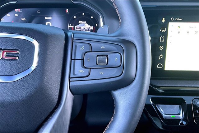 Used 2025 GMC Sierra 1500 AT4 w/ AT4 Premium Package image 13