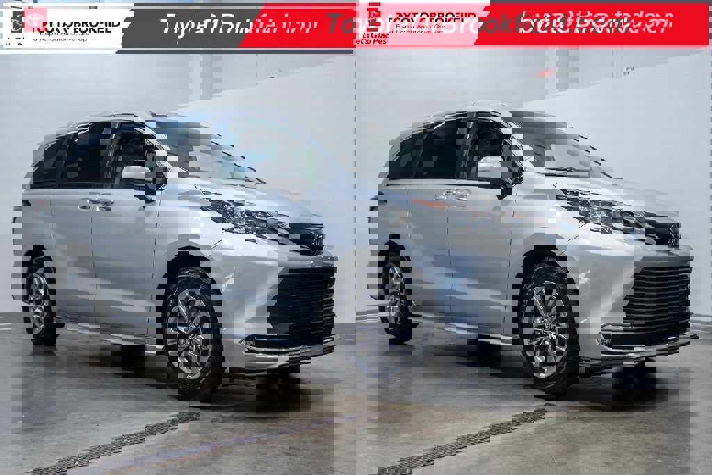 Used 2024 Toyota Sienna XLE