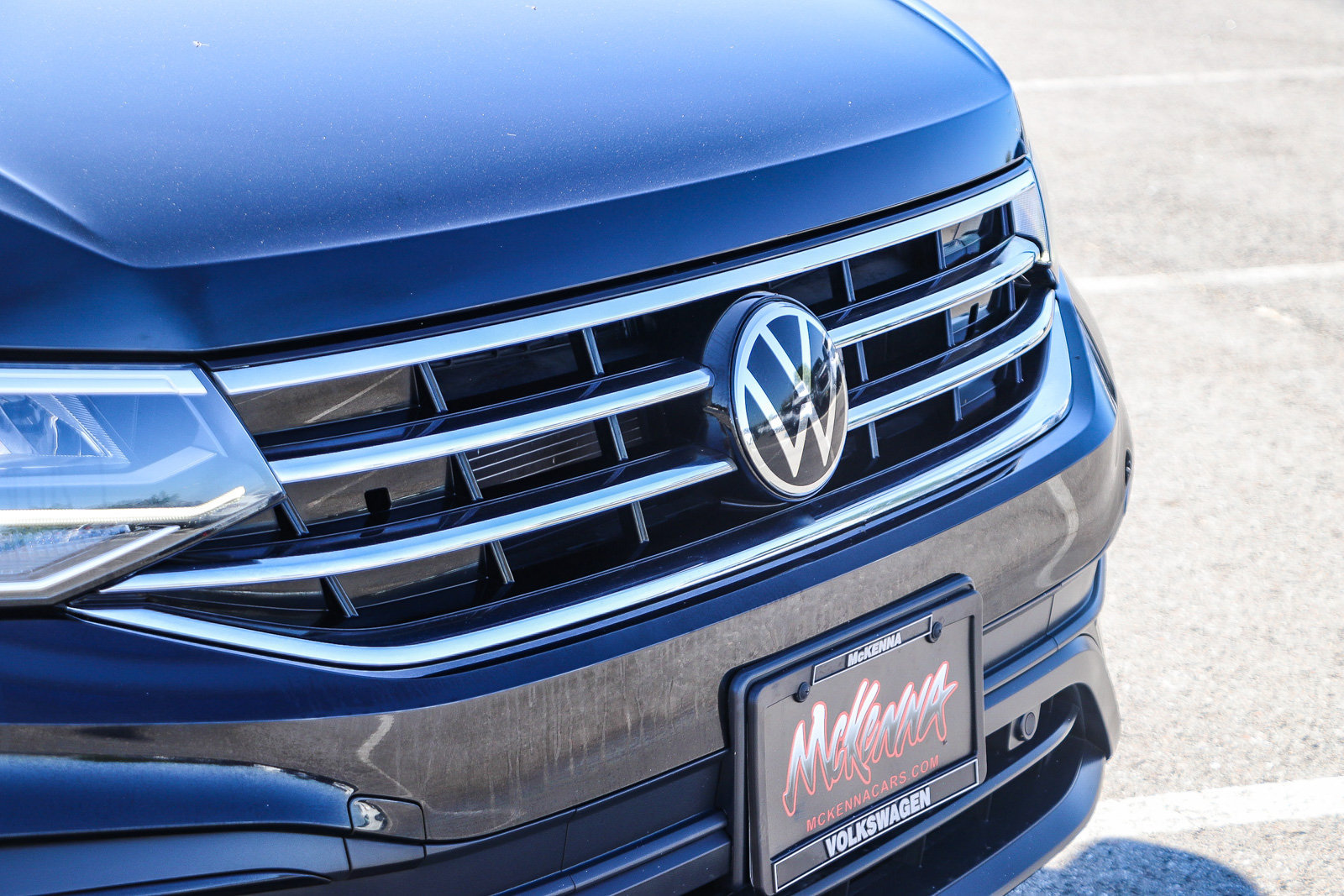 Used 2023 Volkswagen Tiguan S FWD image 5