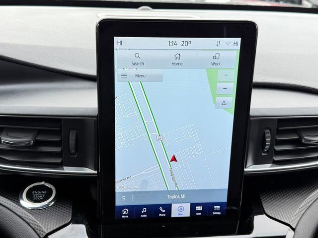 Certified 2022 Ford Explorer ST w/ Equipment Group 401A image 15