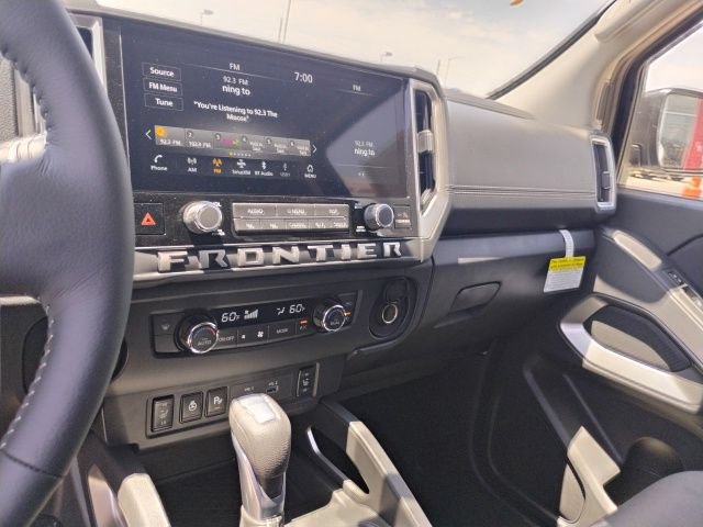New 2026 Nissan Frontier SV w/ All-Weather Content Package AWD/4WD image 16