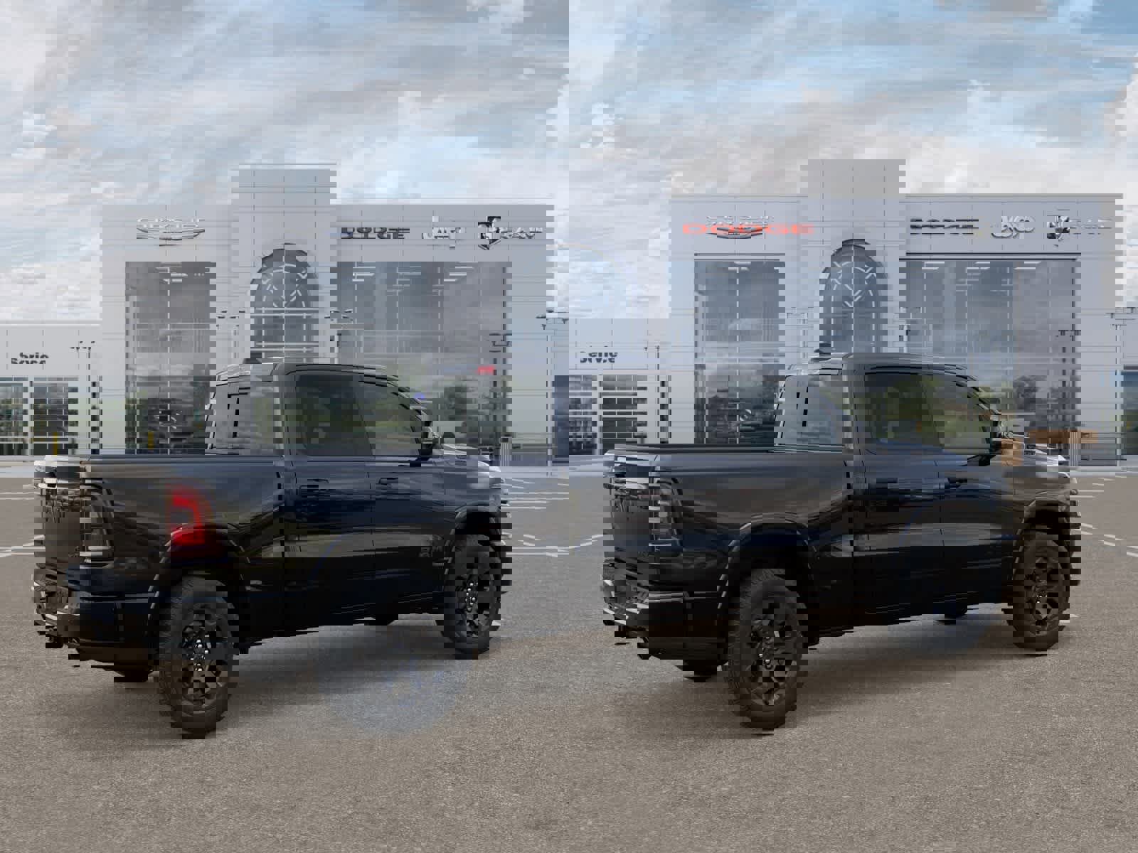 New 2026 RAM 1500 Big Horn image 4