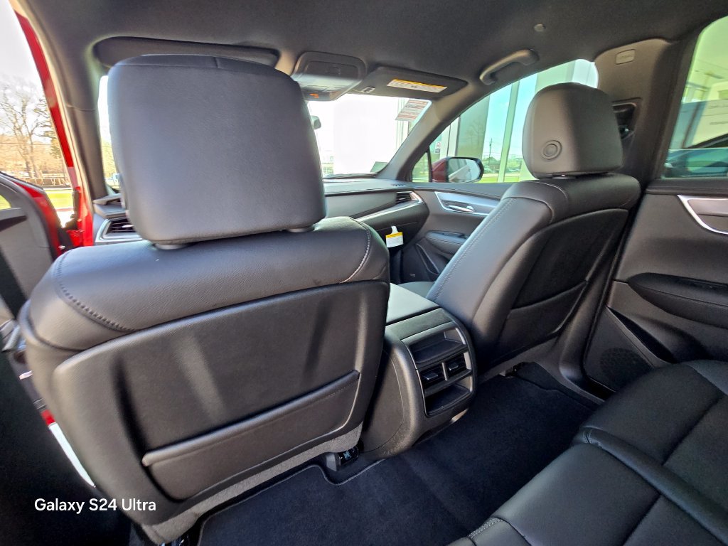 New 2026 Cadillac XT5 Luxury FWD image 19