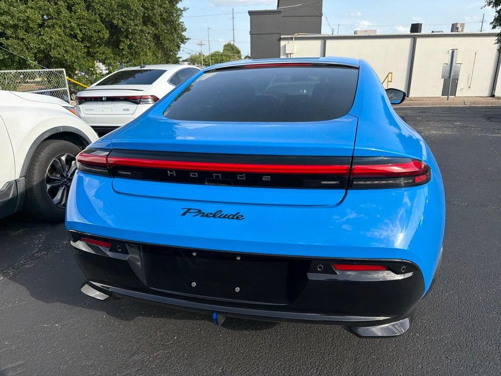 Used 2026 Honda Prelude image 5
